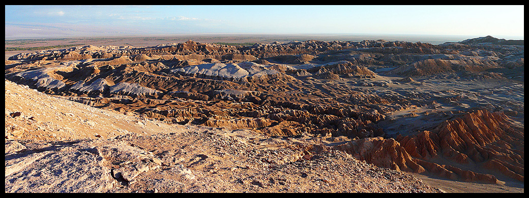 Vallée de la Lune